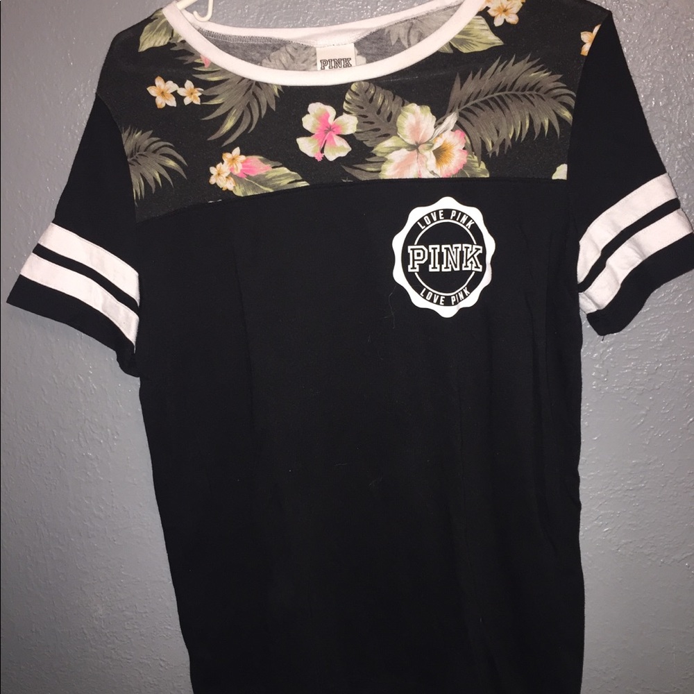 PINK T-shirt